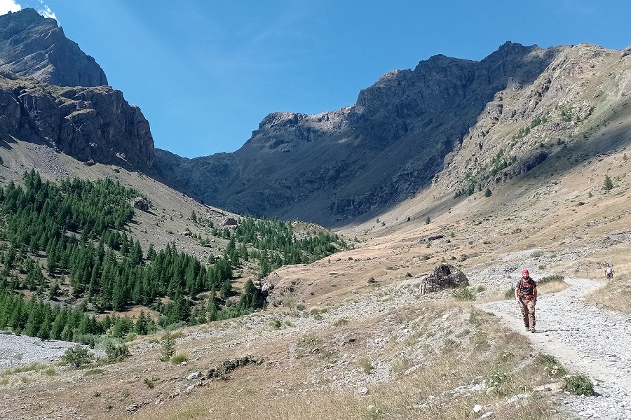photo of Vallon de Chambran in the Alps